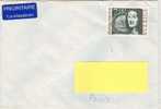 SWEDEN COVER SENT TO POLAND 2000 - Lettres & Documents