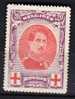 134  *  Cob 57 - 1914-1915 Red Cross