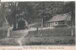 ORROIR (MONT DE L'ENCLUS) MAISON DU GARDE BOIS 1907 - Kluisbergen