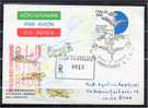 ITALIA  - ITALY - ITALIE - 02/05/1981 - XXX ANN. AVIAZIONE LEGGERA DELL´ESERCITO - FDC RACCOMANDATA CON CACHET SPECIALE - Hubschrauber