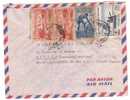 A.O.F. - Lettre Pour Nantes   Dallay 2x 27,36 Et 57 Cote 26.5€ - Cartas & Documentos