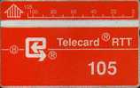 Carte Téléphonne Prépayée - [2] Prepaid & Refill Cards