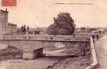 Pézénas - Peyne Et Le Pont De Montpelier -1906 - Pezenas