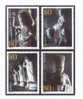 2002 CHINA HERITAGE:DA ZU STONE CARVINGS 4V - Unused Stamps