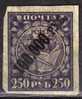 4 Sellos RUSIA Revolucion, Num 151, 146b, 169, 171 * - Unused Stamps