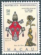 MACAO..1967..Michel # 442...MLH. - Nuevos