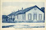 CPA Camp De Sissonne - Le Mess Des Officiers - Sissonne