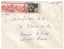 A.O.F.- Lettre Pour Nantes- Dallay 2x 30 & 67 Cote 17 € - Briefe U. Dokumente