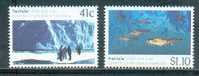 Australie / Australia 1990 - Emission Commune Avec Russie, Recherche En Antarctique / Joint With Russia, Antartica - MNH - Sonstige & Ohne Zuordnung
