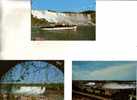 3 Older Niagara Fall Postcards - 3 Cartes Des Chutes Du Niagara - Autres & Non Classés