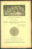 "L'Astronomie", Bulletin De La Société Astronomique De France (Fevrier 1911) : Observatoire De Paris, Eclipse De Lune... - Sterrenkunde