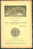 "L'Astronomie", Bulletin De La Société Astronomique De France (Mai 1911) : Anciens Observatoires De L'Inde, Gegenscheim - Astronomía