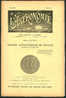 "L'Astronomie", Bulletin De La Société Astronomique De France (Juin 1911) : Nébuleuse De Ophiuchus, Eclipse Du Soleil.. - Sterrenkunde