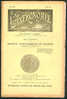 "L'Astronomie", Bulletin De La Société Astronomique De France (Aout 1911) : Jupiter, Eclipse Du Soleil, Saturne... - Sterrenkunde