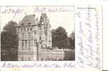 Chateau De Wespelaer 1904 (i454) - Otros & Sin Clasificación