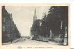 Arlon Avenue Nothomb Et Cathedrale (g816) - Arlon