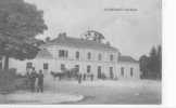 01 )) OYONNAX, La Gare, F Vialatte édit, ANIME, Vue Extérieure - Oyonnax