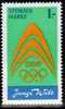 Olympiade DDR Zurückgezogene Spenden-Briefmarke I + 1725/0, 1753/8 O 23€ - Winter 1972: Sapporo