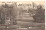 Chimay Le Chateau Vu Du Parc 1911 (h772) - Chimay