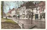 Peruwelz Rue Albert 1er Carte Couleur (h797) - Peruwelz