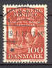 Denmark 1976 Mi. 630 Carlsberg Anniversary SCARCE & Deluxe ØRUM DJURS, SCARCE Cancel !! - Used Stamps