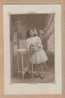 Peu Commun CARTE PHOTO Couleur 1910s ( Grain Très Fin ) Communiante  à TOURDES Lavessiere Murat ¤ HT N°67 ¤7130A - Communie