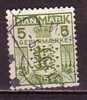 L4989 - DANEMARK DENMARK TAXE Yv N°34 - Postage Due