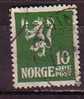 Q7568 - NORWAY NORVEGE Yv N°97 - Usati