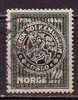 Q7643 - NORWAY NORVEGE Yv N°277 - Used Stamps