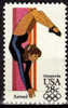 USA   PA 99  **  Jo 1984  Gymnastique - Gymnastik