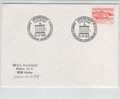 Greenland FDC Mail With Boat 21-9-1972 Sent To Denmark - FDC