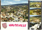 HAUTEVILLE LOMPNES Ain 1979 Multivues - Hauteville-Lompnes