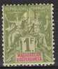 MADAGASCAR Poste Francaise 1896 N°40 Charniére *  Affaire 30% Cote - Autres & Non Classés