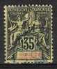 MADAGASCAR Poste Francaise 1900 N°46 @  Affaire 25% Cote - Other & Unclassified