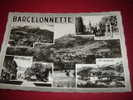 BARCELONNETTE   MUTIVUES  1015 - Barcelonnette