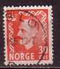 Q7690 - NORWAY NORVEGE Yv N°326A - Oblitérés