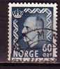 Q7695 - NORWAY NORVEGE Yv N°330B - Used Stamps