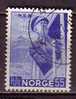 Q7701 - NORWAY NORVEGE Yv N°351 - Used Stamps