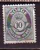 Q7736 - NORWAY NORVEGE Yv N°436 - Used Stamps