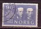 Q7754 - NORWAY NORVEGE Yv N°479 - Gebruikt