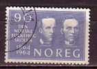 Q7754 - NORWAY NORVEGE Yv N°479 - Gebraucht