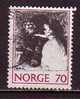 Q7792 - NORWAY NORVEGE Yv N°588 - Oblitérés