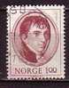 Q7799 - NORWAY NORVEGE Yv N°622 - Used Stamps
