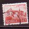 Q7814 - NORWAY NORVEGE Yv N°695 - Usados