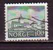 Q7823 - NORWAY NORVEGE Yv N°722 - Used Stamps