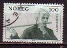 Q7825 - NORWAY NORVEGE Yv N°739 - Gebraucht