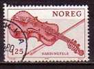 Q7826 - NORWAY NORVEGE Yv N°740 - Usati