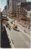 'Seafair' Parade Seattle Street Scene On Vintage Postcard, Chinese Dragon, 'Colonial' Movie Theater - Seattle