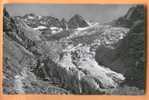 D493, Glacier Du Trient, Arête Des Edandies Et Pointe D'Orny. - Trient