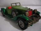 STUTZ-BEARCEAT -1931" MATCHBOX"1/43éme-métal~~RARE - Matchbox